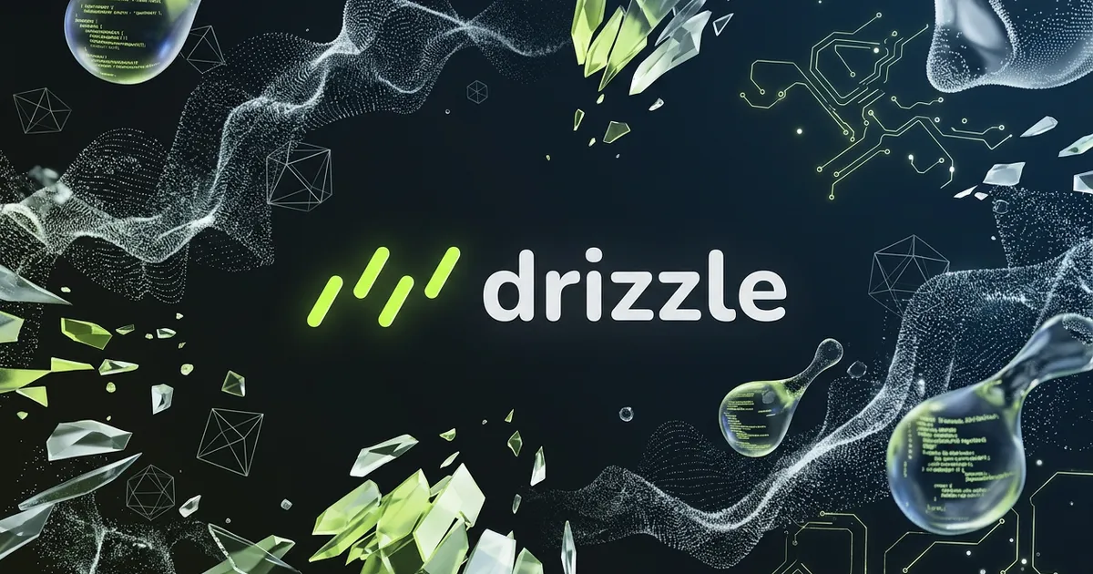 Drizzle ORM — the TypeScript ORM that thinks in SQL | Tomas Listiak