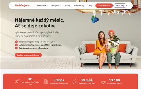 Idealninajemce.cz