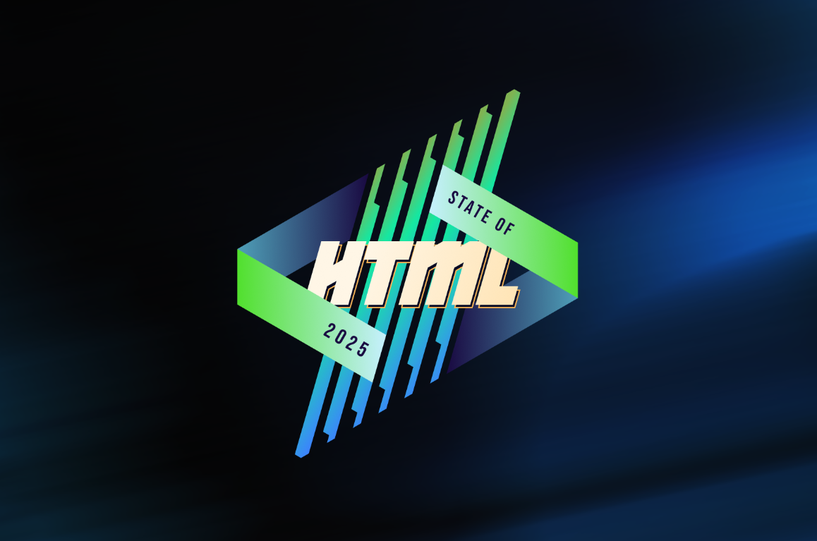 State of HTML 2025: Join the survey that shapes the future of web development