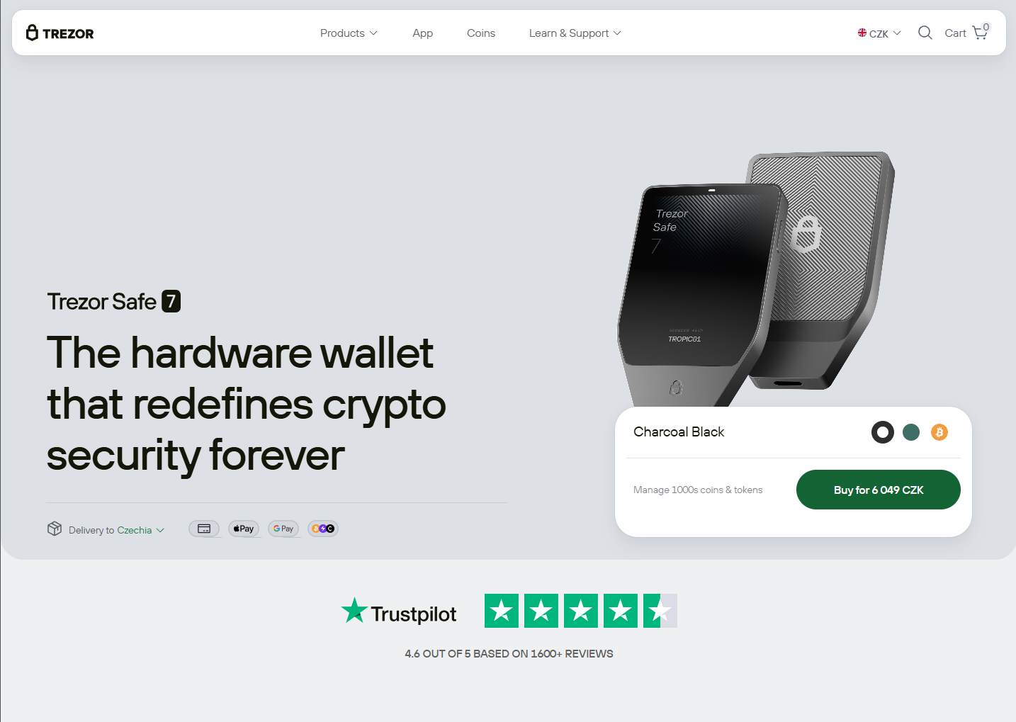 Trezor